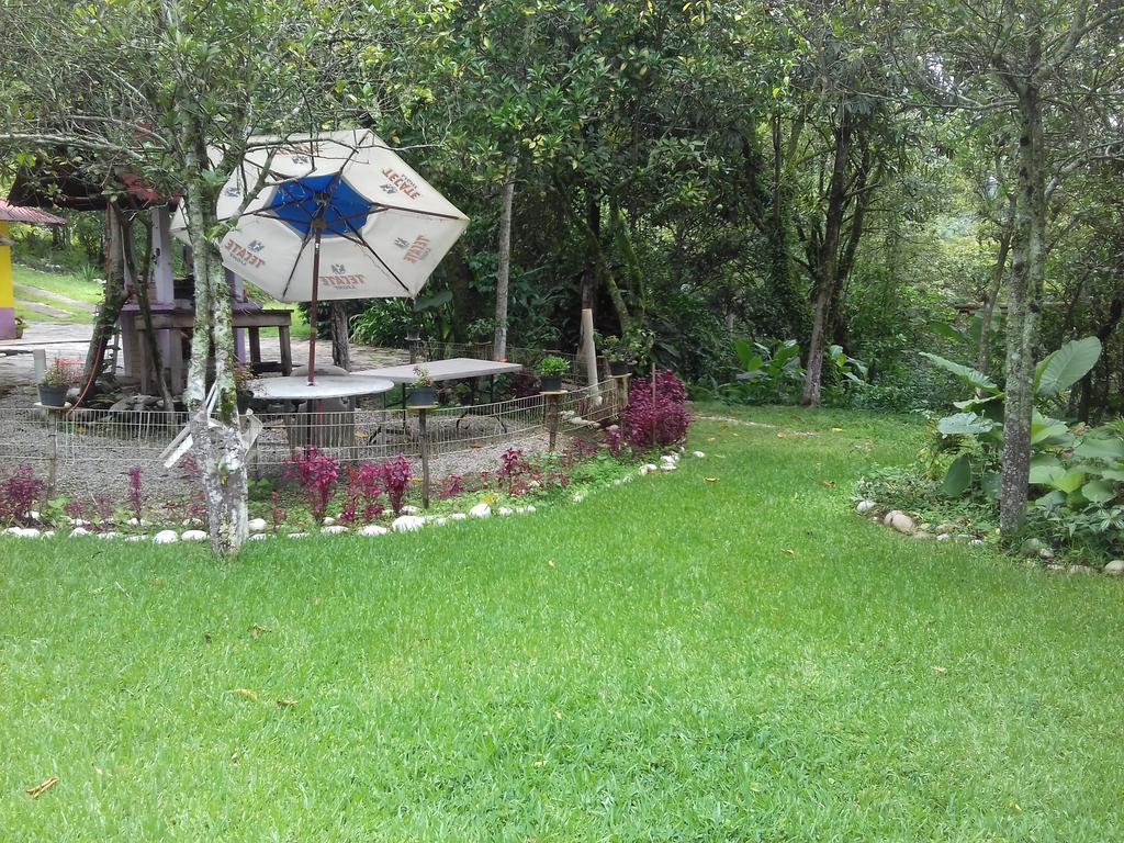 Villa Olaya Xilitla Exterior photo